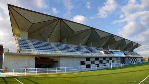 A Segunda División side will visit C.D. Cuarte in Copa del Rey first round