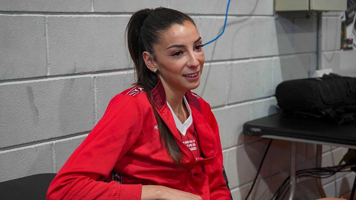 Mariona Ortiz tras confirmarse su salida: "La vida me ha recordado que no siempre va de lo que una tiene planeado"