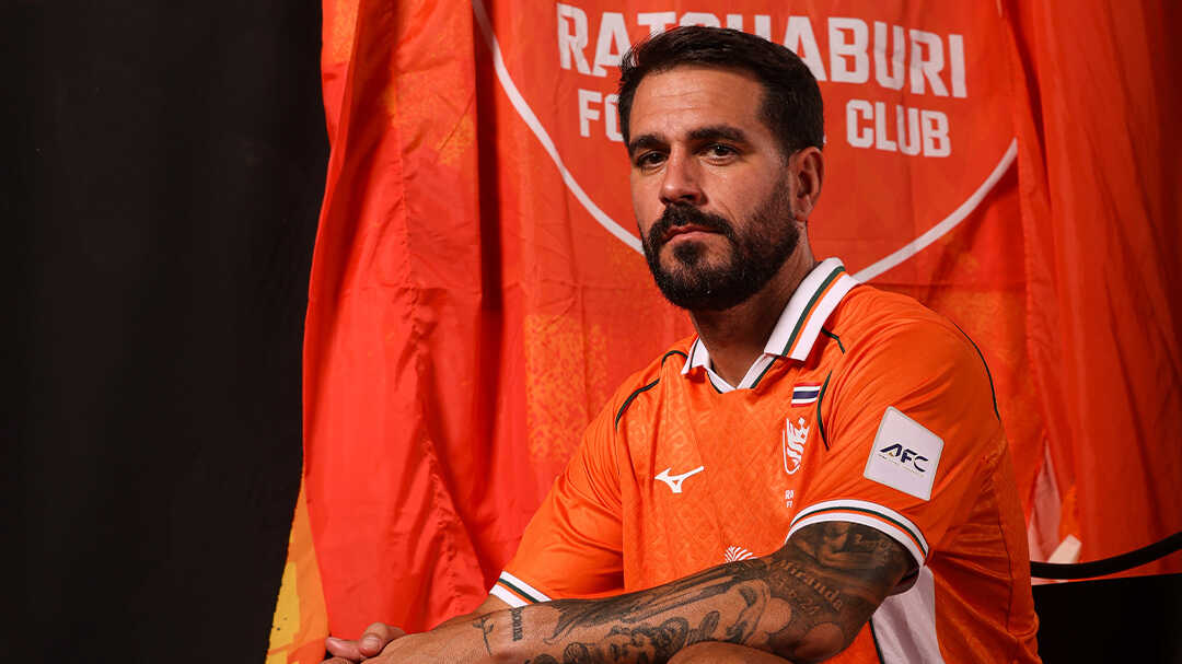 Three former Real Zaragoza players now heading to Thailand: Pablo Insua joins Ratchaburi F.C.