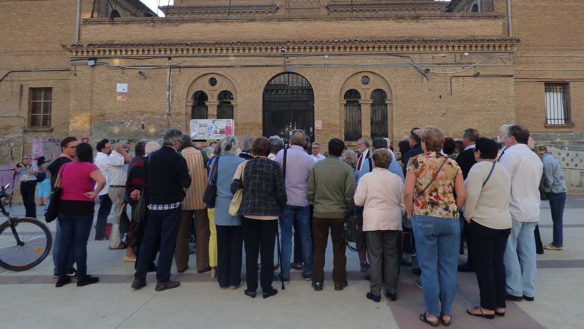 10 Years Ago in Aragon: More Than 200 People Marched Through Torrero to Demand Greater Commitment to Historical Memory