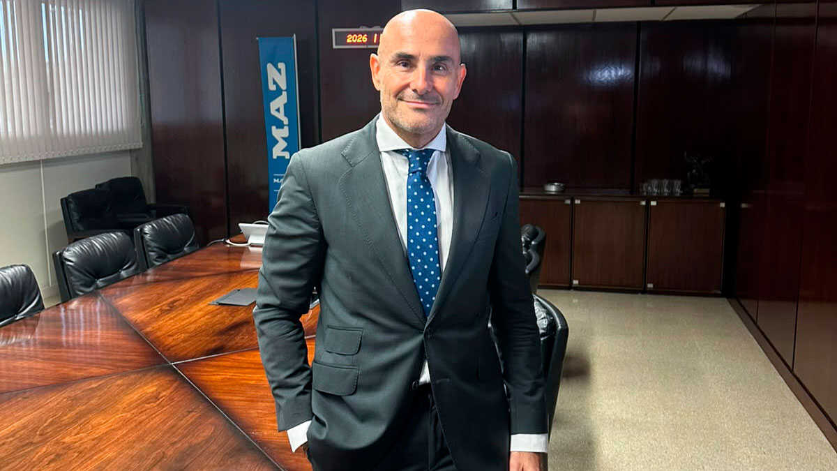 Ernesto Cisneros Named New Managing Director of Mutua MAZ