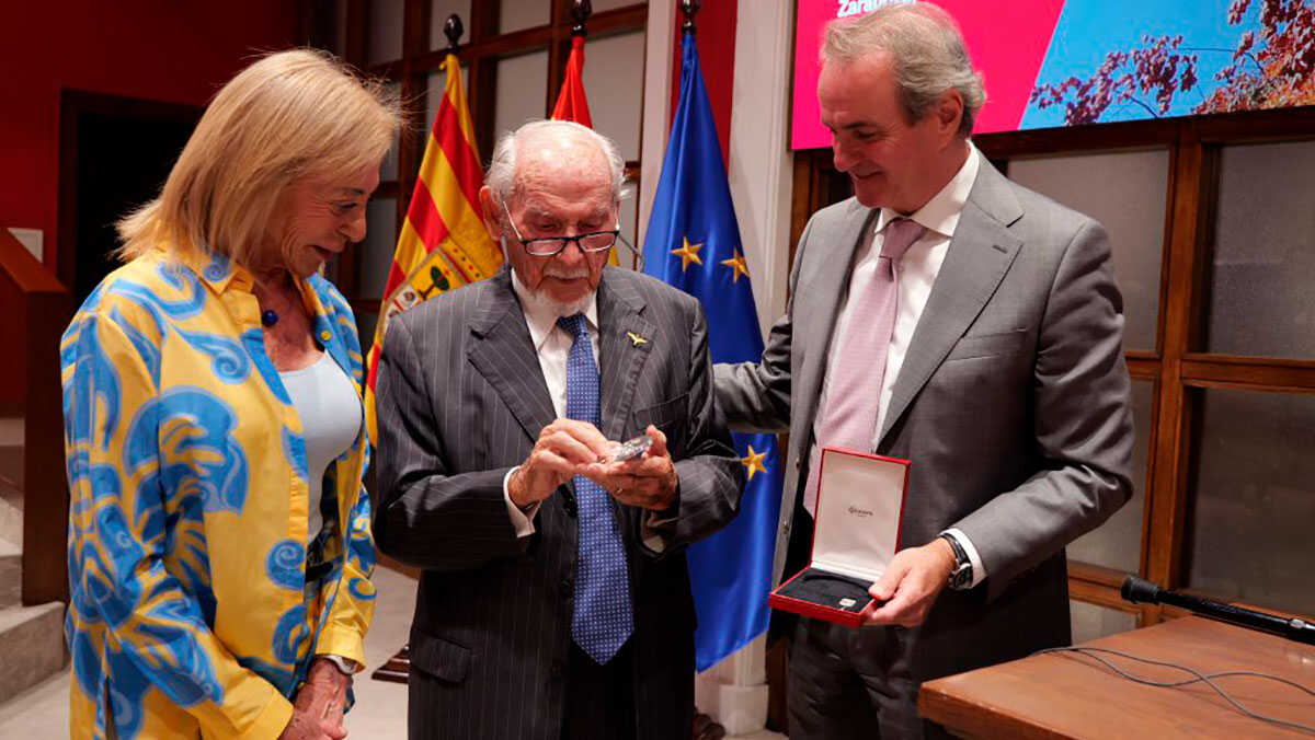 ECOS Founder and President José Luis Martínez Candial Dies