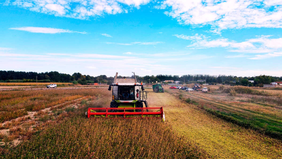 Aragon Receives Nearly €2 Million in Aid to Renew Tractors and Farm Machinery
