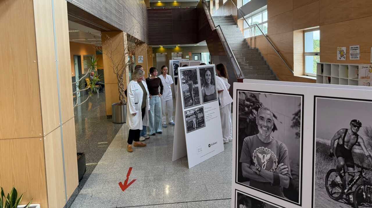 Photo Exhibition Highlights the Reality of Ostomy Patients at Servet