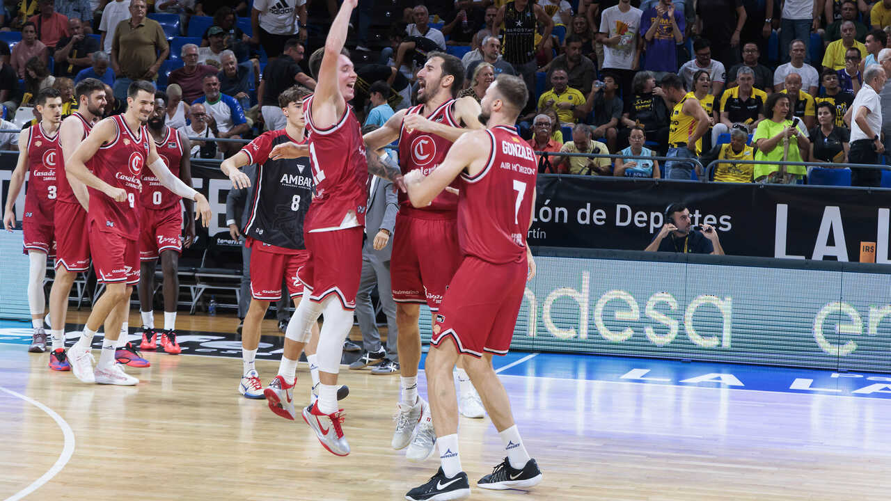 Casademont Zaragoza-Valencia Basket: Time to Topple the Champions
