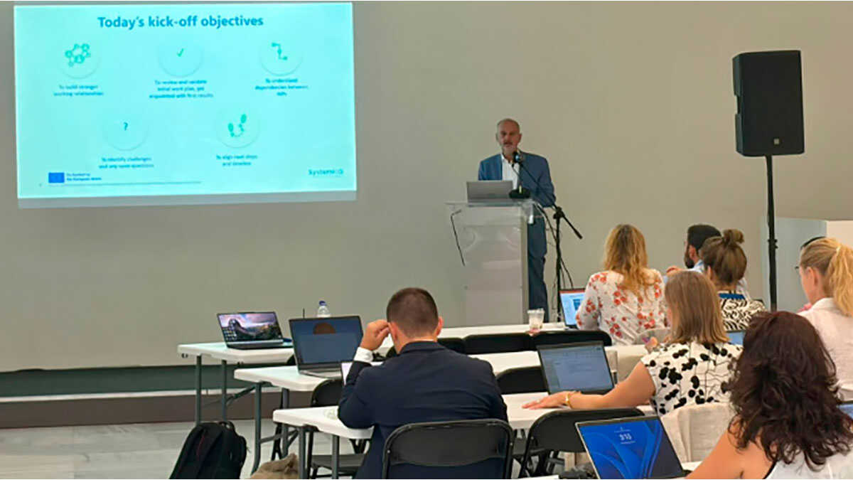 Zaragoza joins Systemico project to promote circularity and climate neutrality