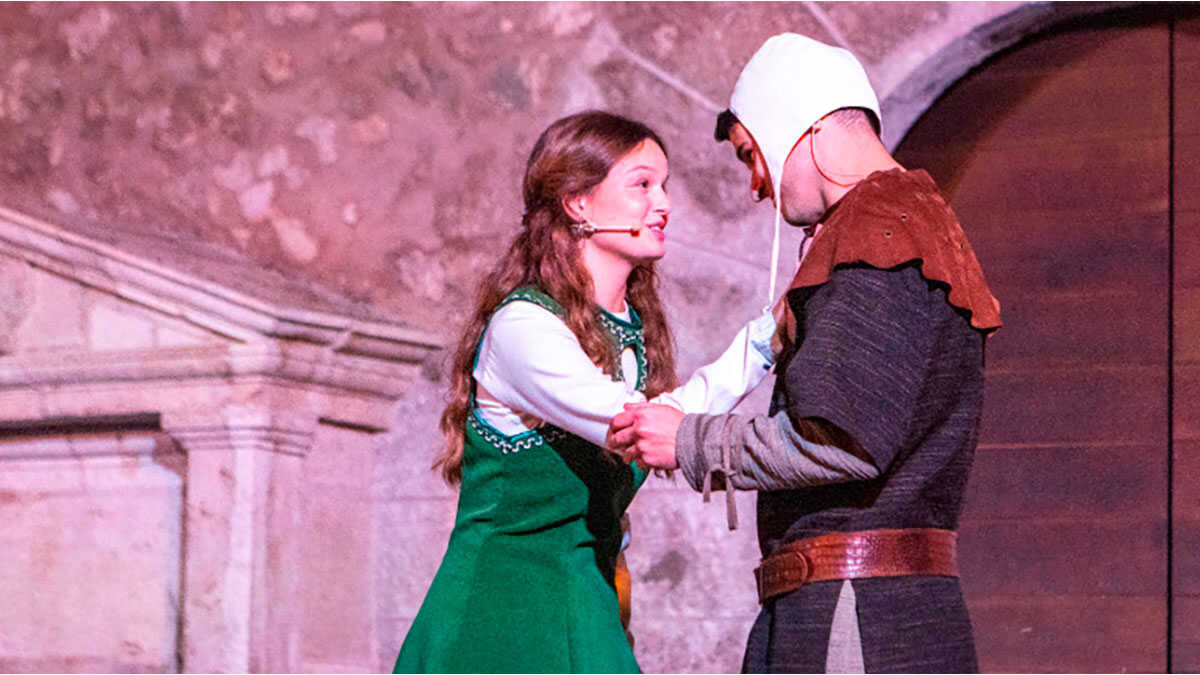 Diego and Isabel Take Center Stage in Teruel in La Partida de Diego’s First Major Moment