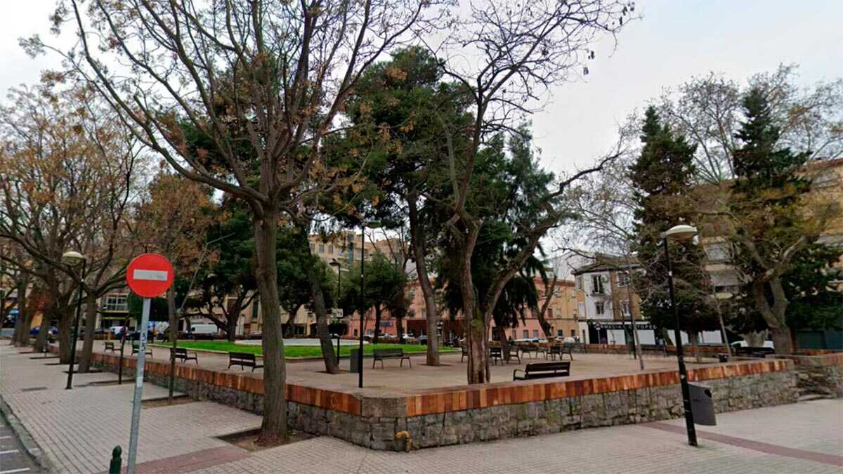 El Arrabal prepares San Gregorio Square: how the works will affect traffic