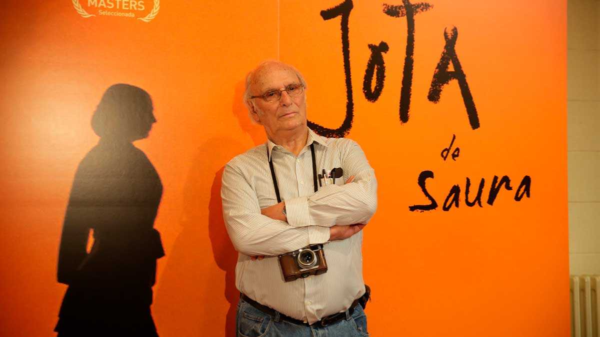 10 Years Ago in Aragon: Carlos Saura Took Jota to the Big Screen to Show It Could Even Be Danced in Jeans