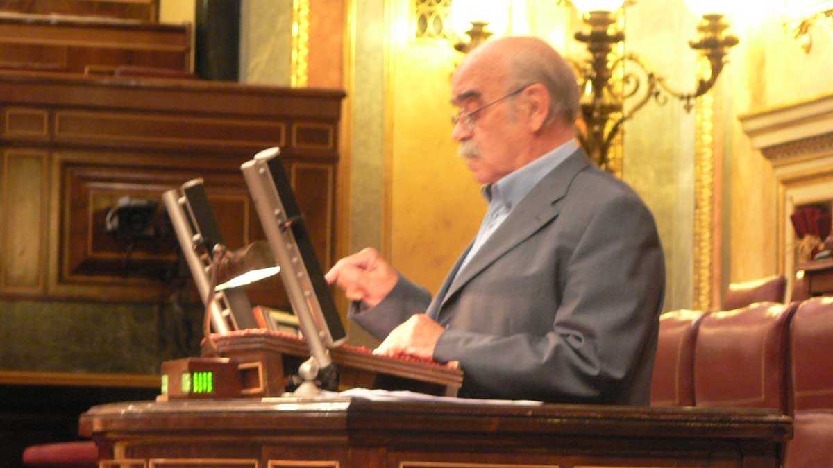 20 Years Ago in Aragon: Congress Backed Statute Reform with Just 10 Abstentions
