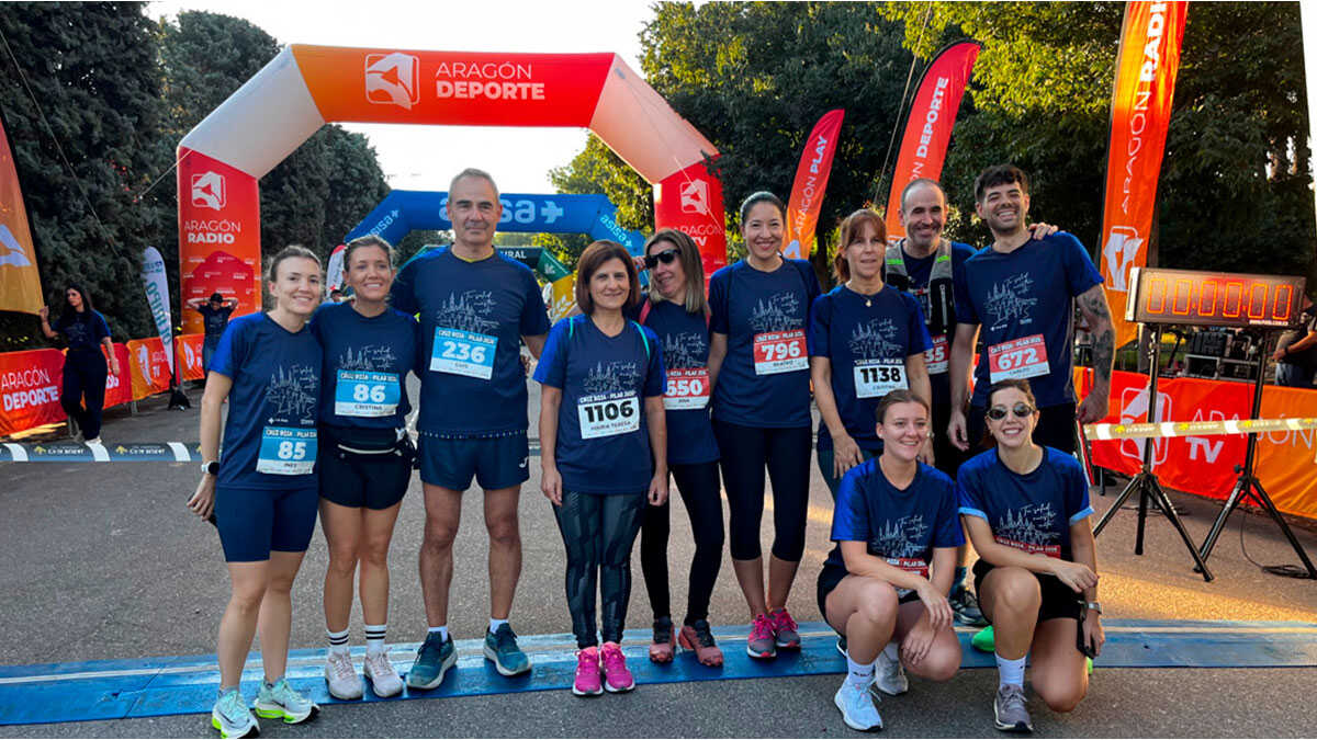 III Pilar Race draws 1,200 participants in support of people with spinal cord injuries