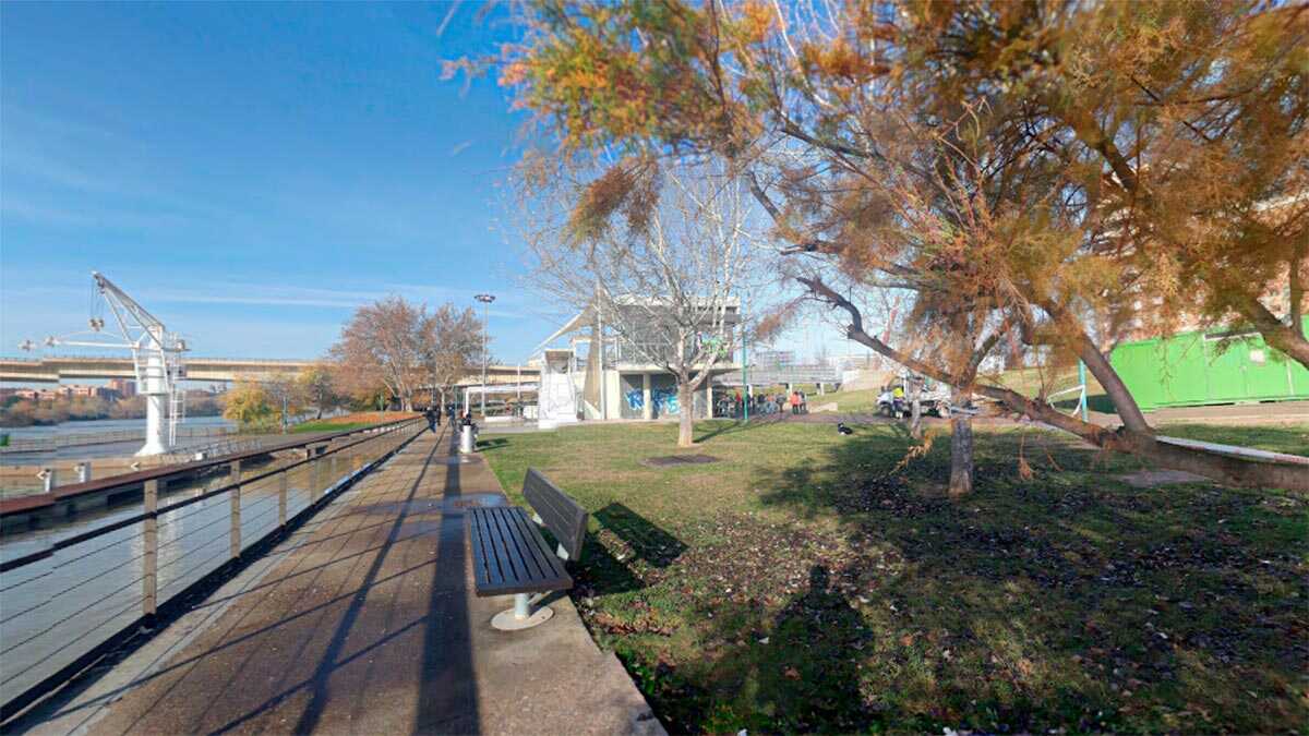 The Ebro riverside amphitheater getting a new lease on life: what will be built in Vadorrey