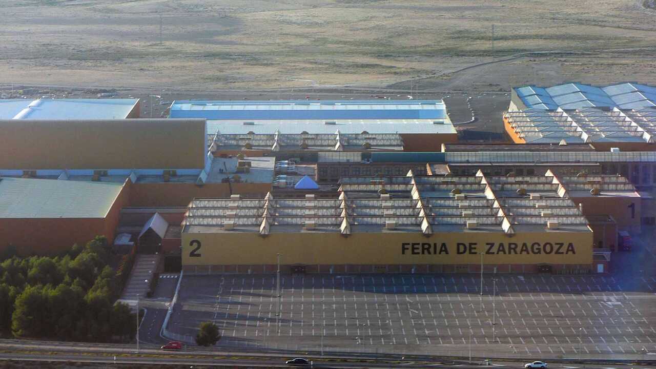 20 Years Ago in Aragon: Video Games, Reptiles and Science Took Center Stage at Zaragoza's General Fair