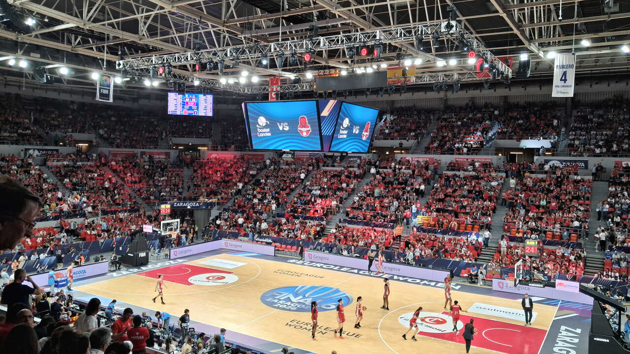 Tickets for the EuroLeague Final Six Go on Sale at Príncipe Felipe