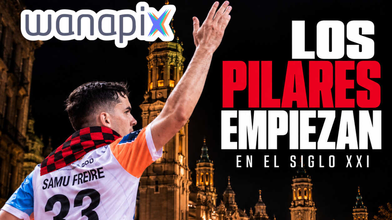 Wanapix aims to fill the Siglo XXI with raffles, gifts and affordable prices for the Pilares celebrations