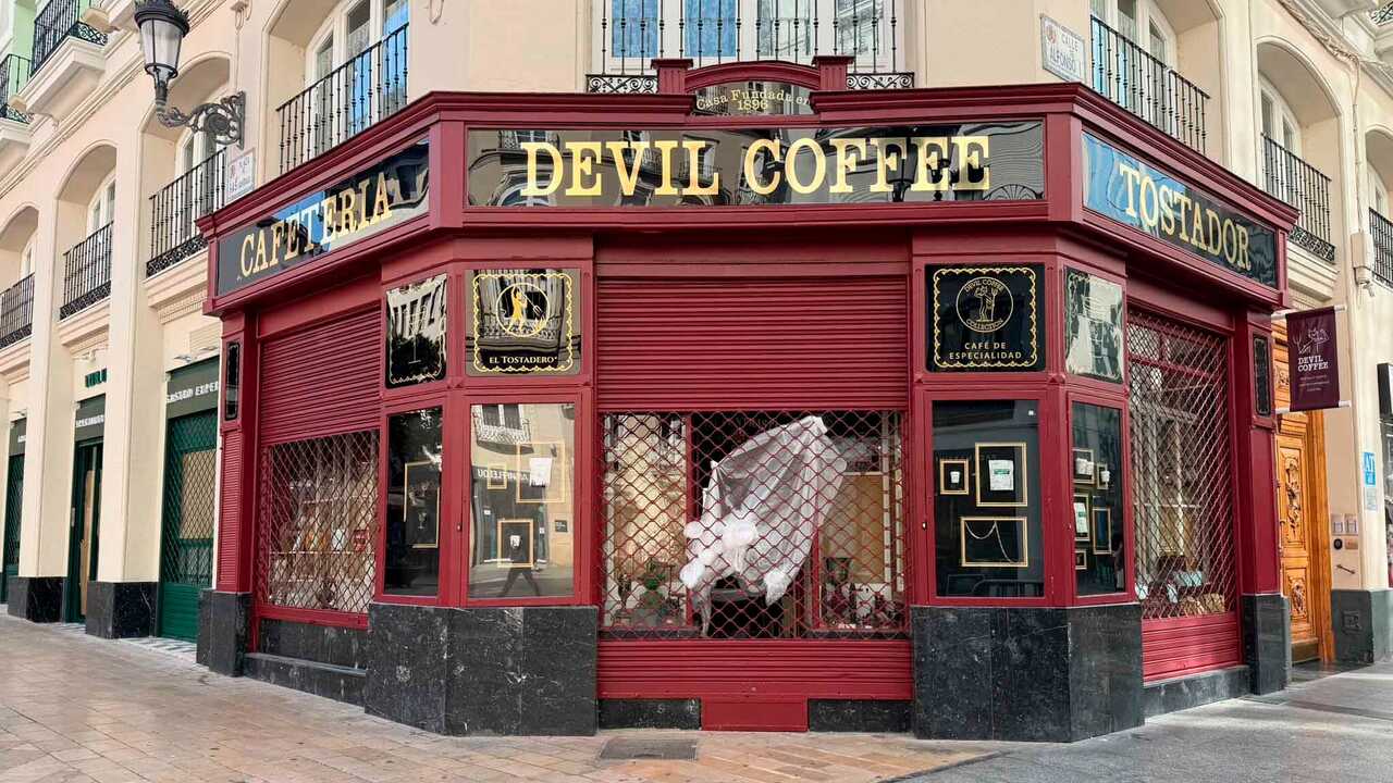 The long-awaited café in central Zaragoza finally sets its opening date: “There will be surprises and more than just coffee”