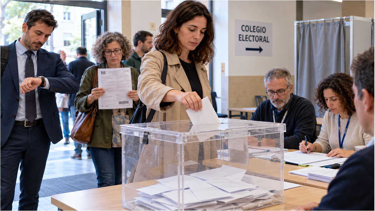 What if I’m working, on sick leave or travelling? Everything you need to know if you’re assigned polling duty on November 29