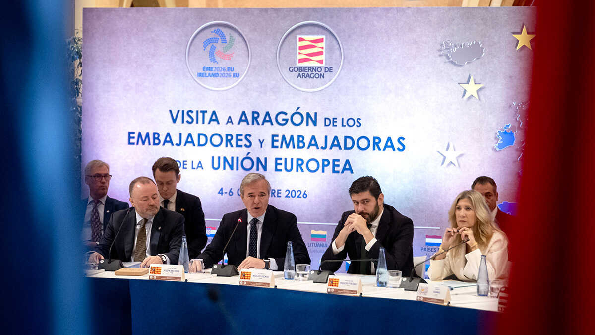 Nolasco urges EU ambassadors to protect Europe from 'uncontrolled immigration'