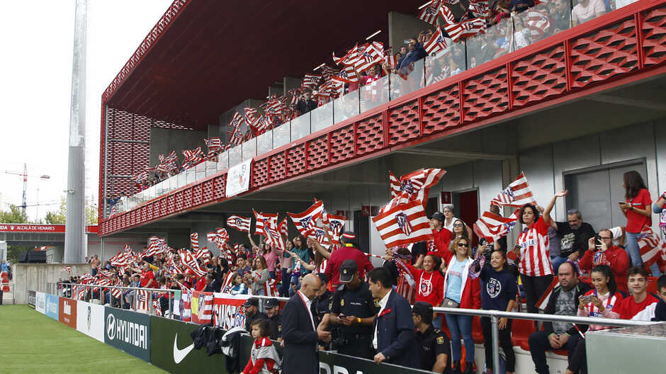 The big crowd awaiting Real Zaragoza against Atlético Madrileño: sold out