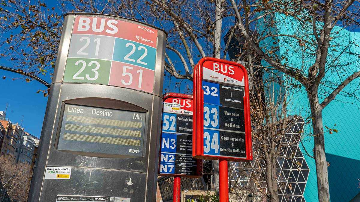 Changes to Bus Routes 22 and 31 Due to Portillo Works: New Routes Announced