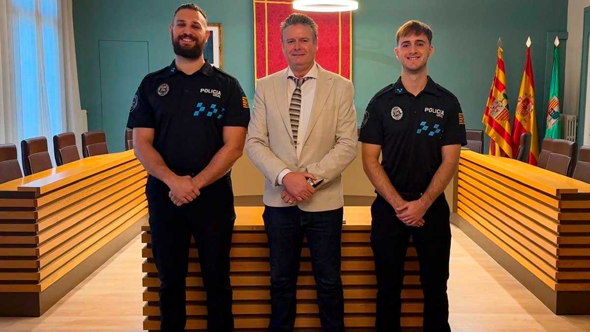 Fraga Adds Two Local Police Officers and Studies Plainclothes Service