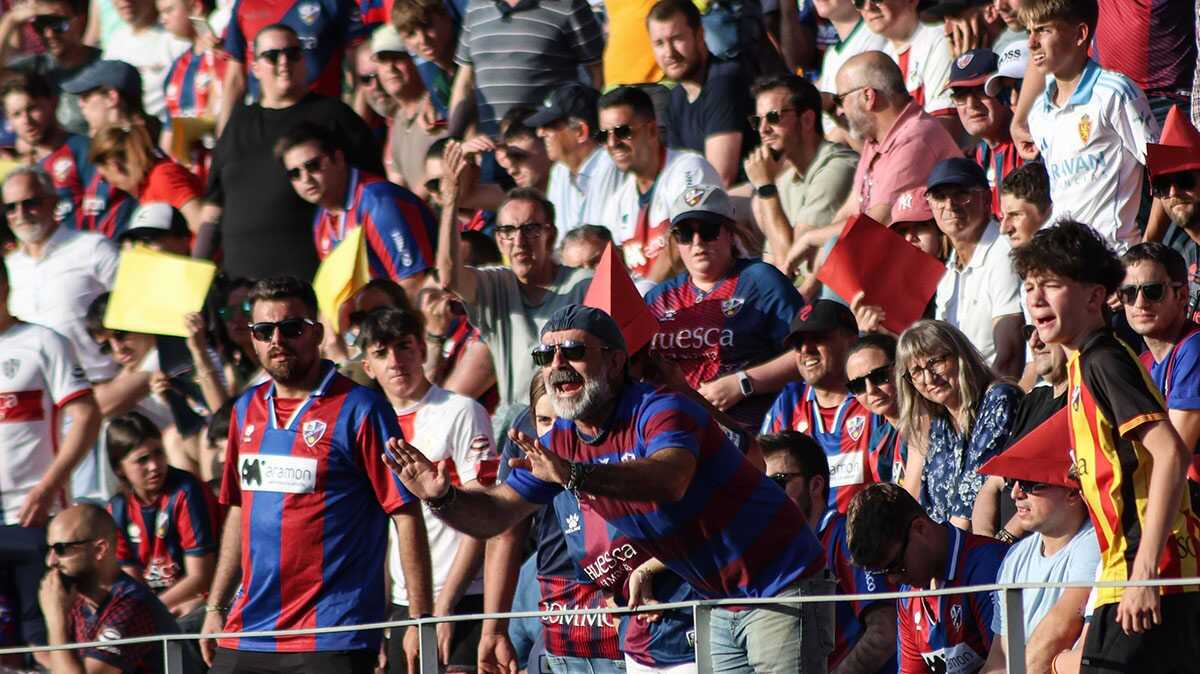 Six-Month Ban and €3,001 Fines: Proposed Sanctions Over Incidents Before Last Season’s Huesca-Real Zaragoza Match