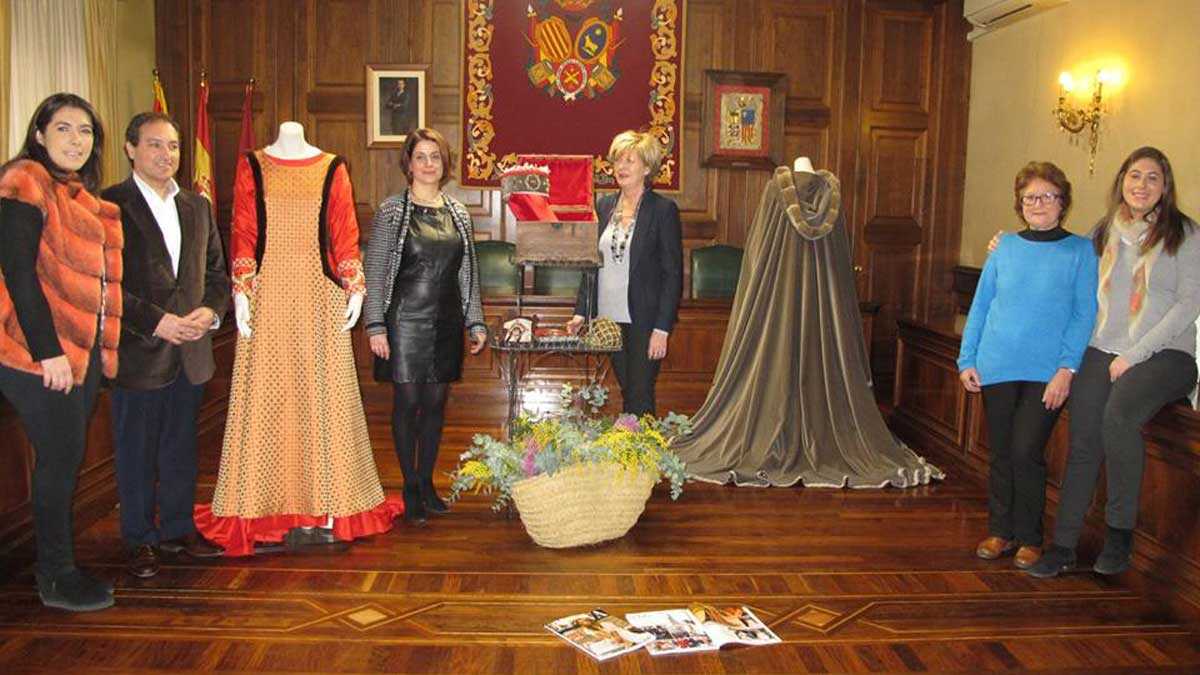 Ten Years Ago in Aragon: Teruel Prepared for the Lovers’ 800th Anniversary with a Very Special Wedding Dress for Isabel de Segura