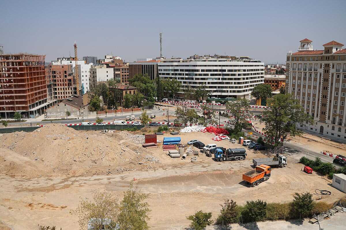Update on Portillo works: traffic mobility will not be fully restored until Friday