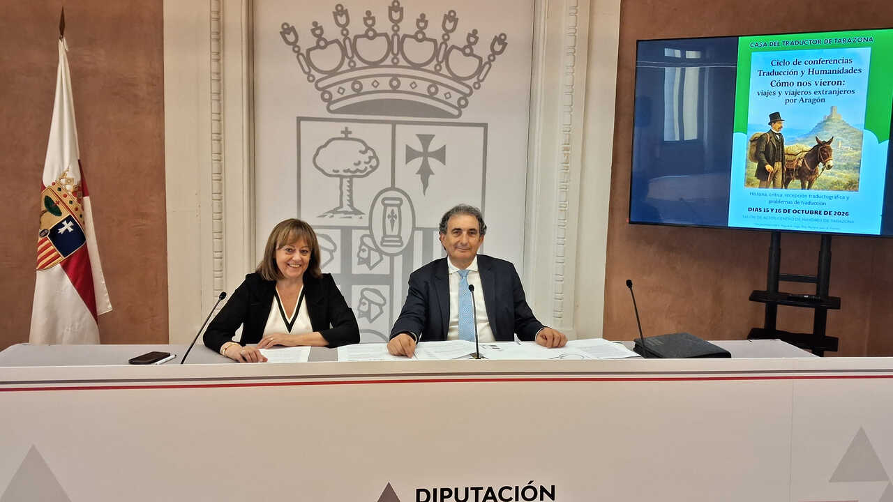 Tarazona’s Translator’s House Unveils New Programme of Conferences, Workshops and Educational Activities