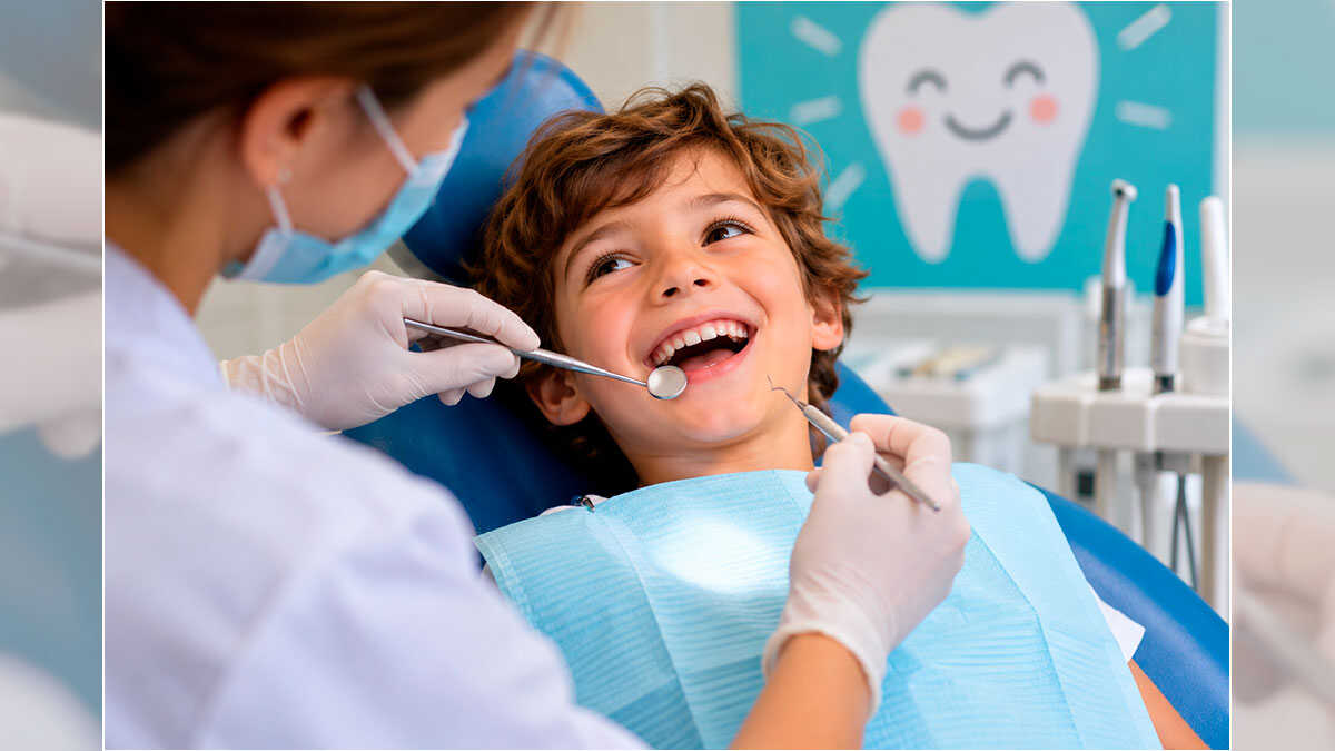 Free dental care in Aragon for children aged 6 to 14: €1.8 million for checkups and treatments