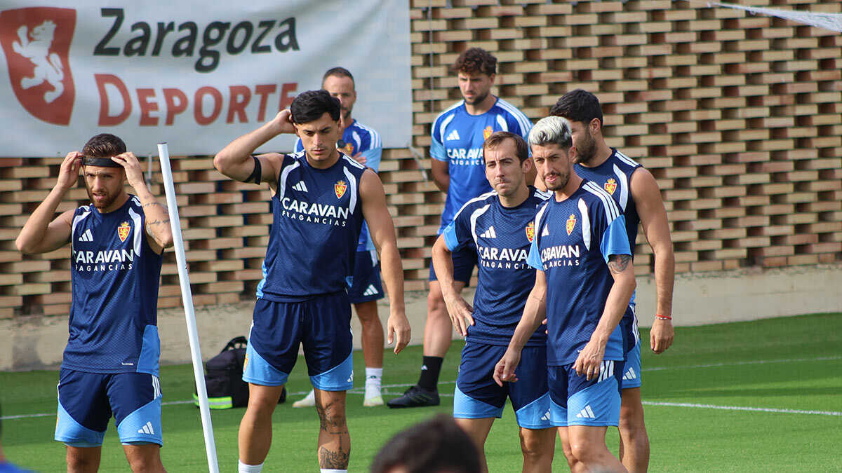 Escudero's Lesson: “Real Zaragoza Must Be Respected. That's What Makes Us a Historic Club”