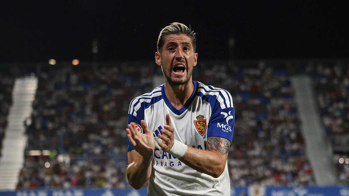Sergio Escudero: "We Give Being Top the Importance It Deserves"
