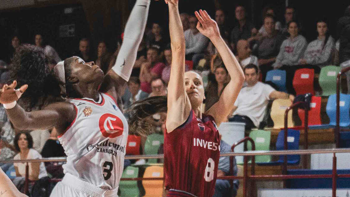 Casademont Zaragoza Shift Into Unstoppable Mode in Historic Display