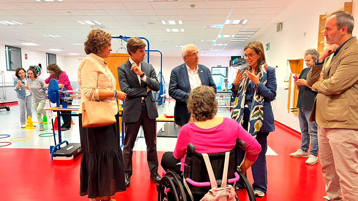 Carmen Fúnez Pledges More PP Resources for Social Policies in Zaragoza