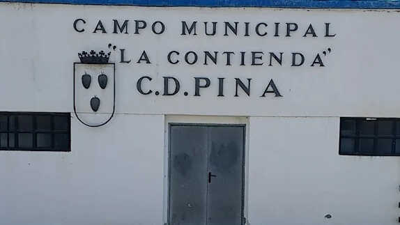 Historic sanction in Aragonese football: Federation closes Pina de Ebro ground for youth matches all season