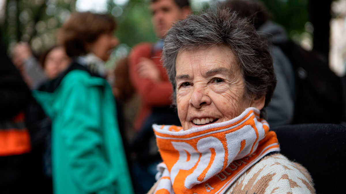 PP and Vox Reject a Minute of Silence for Maricarmen in the Aragon Parliament