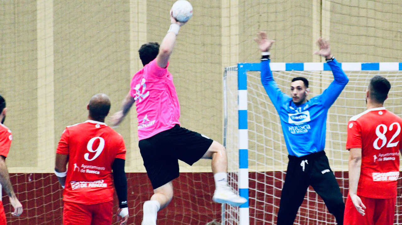 Aragonese Handball to See a Derby Again After a Decade