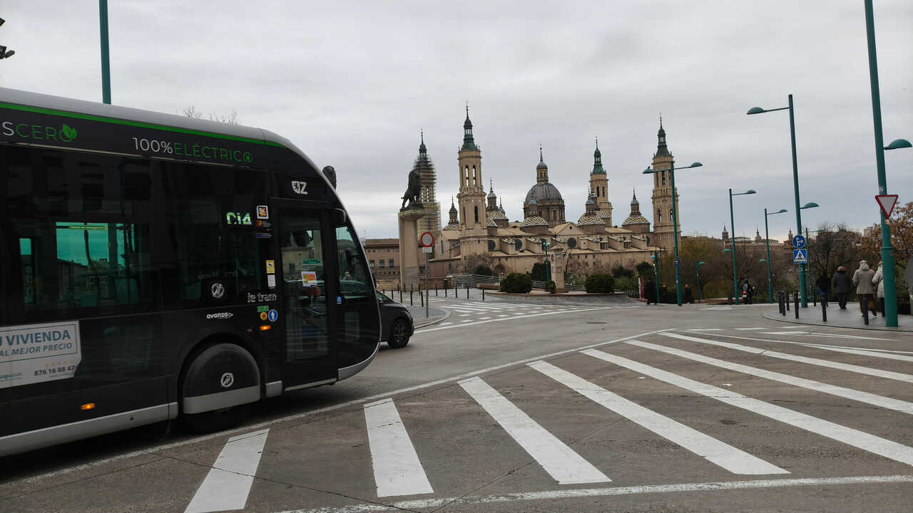 Attending the Pilar Festivities proclamation? These bus routes will be diverted