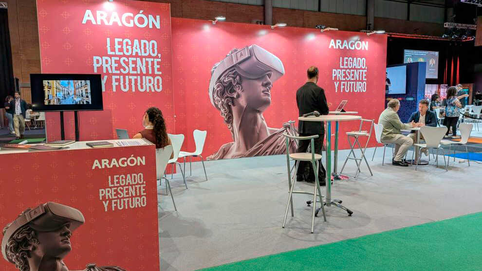 Aragon Brings Its Most Innovative Tourism Projects to TIS 2026 in Seville