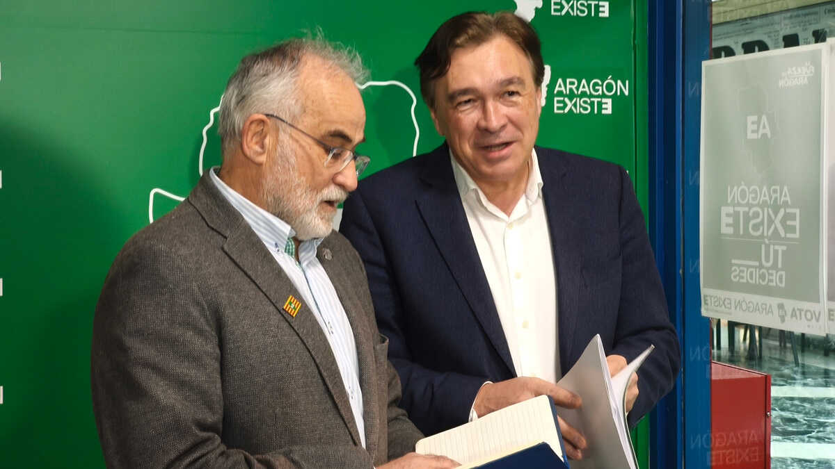 Teruel Existe Rules Out Reviving the Empty Spain Brand, Delays CHA Coalition Decision