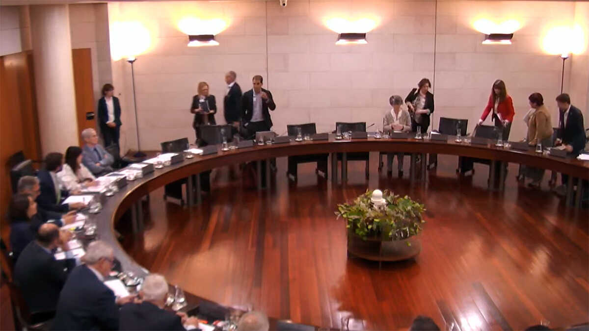 Tensions erupt at Huesca Provincial Council over Maricarmen as PSOE walks out