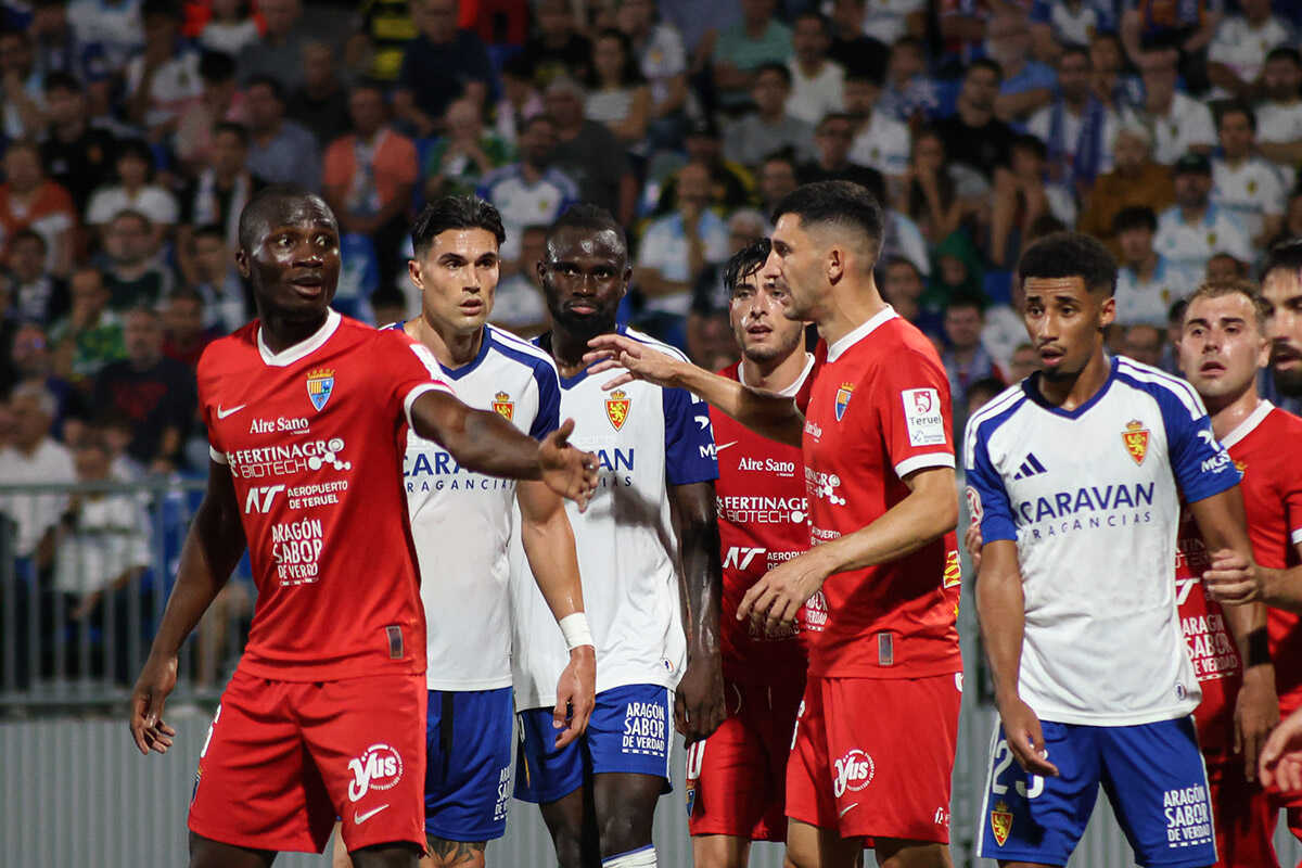 Tickets for Real Murcia-Real Zaragoza now available for 15 euros