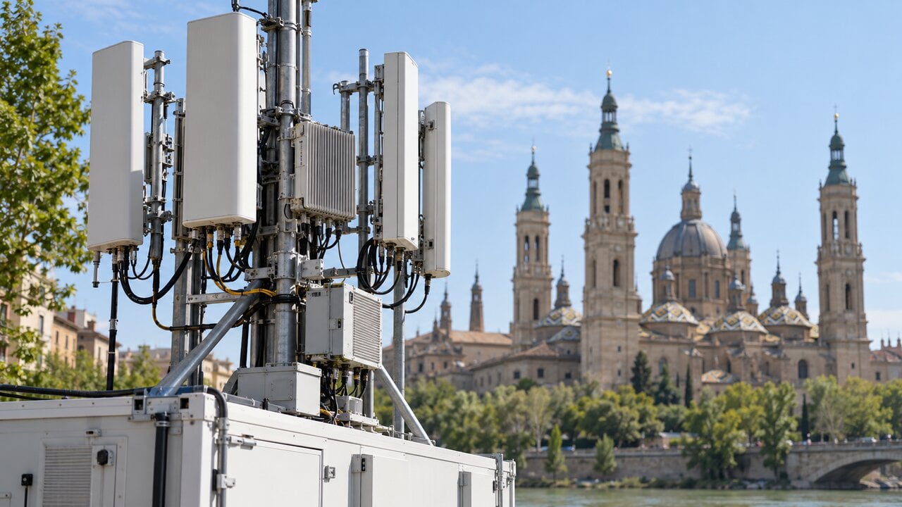 Pilar Festivities to Get Mobile Coverage Upgrades in Zaragoza