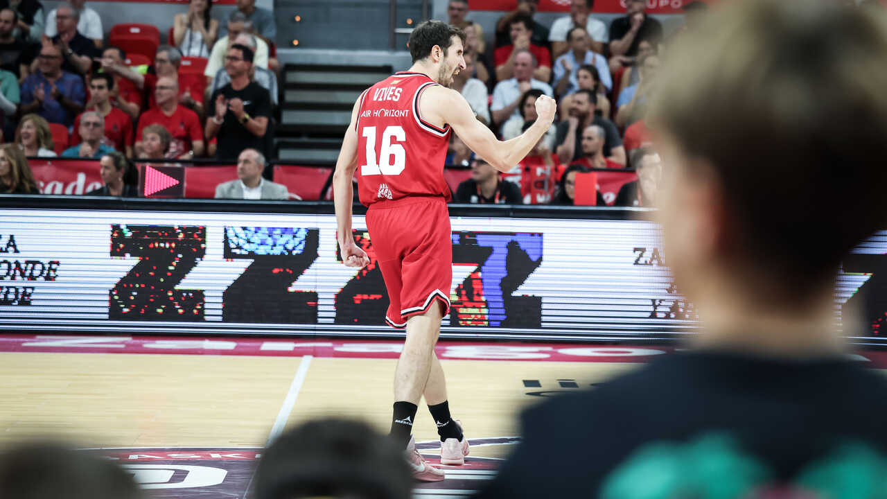 Casademont Zaragoza's renewed hunger for basketball: "The week feels long when I want to compete"