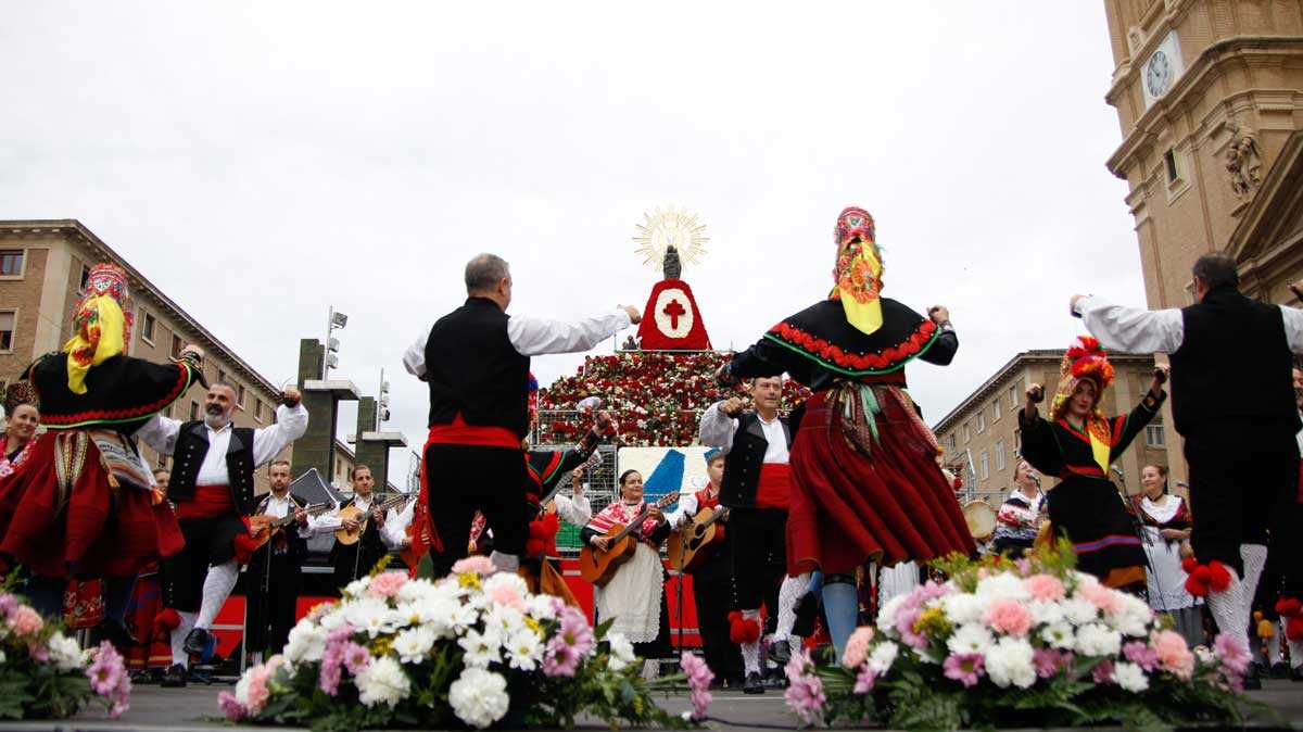 Complete 2026 Pilar Festival programme: events on Paseo Independencia, a “sporting” parade and new venues