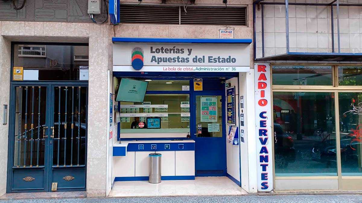 Prize windfall in Aragon: Bonoloto awards €82,000 in Barbastro