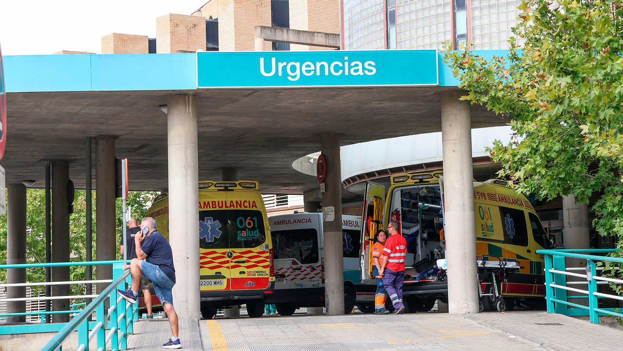 Aragon's Surgical Waiting List Falls Slightly as September Ends with 9,301 Patients