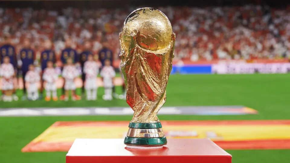 Spain's World Cup Trophy Comes to Zaragoza: Dates, Times and How to Visit It