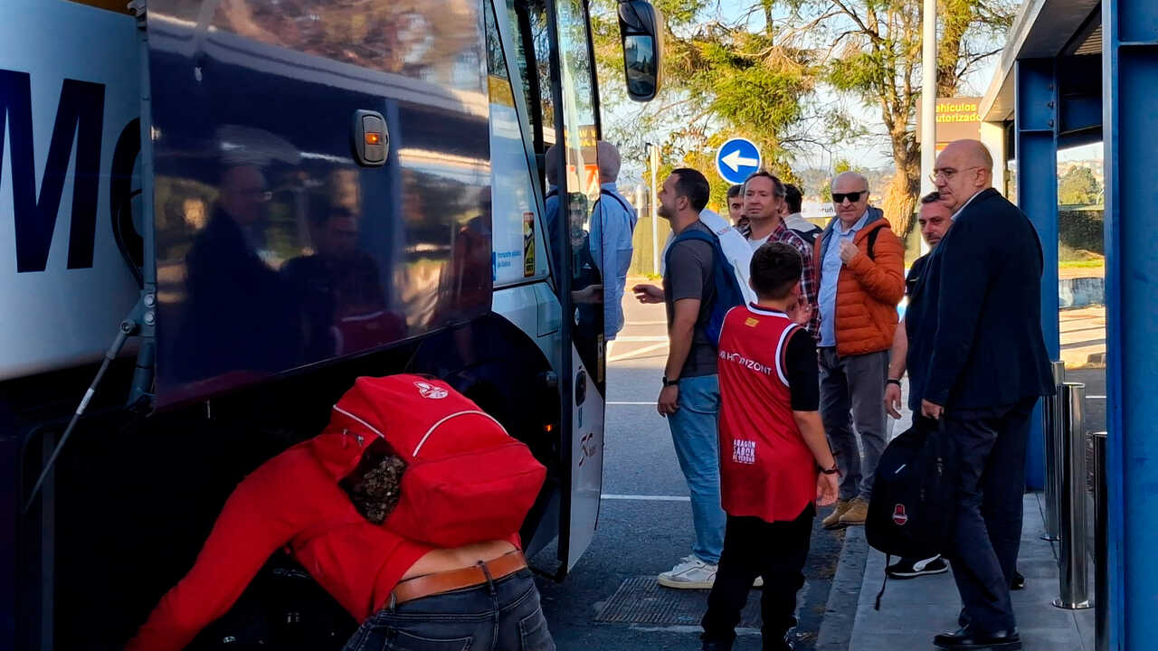 The Red Tide has already landed in A Coruña