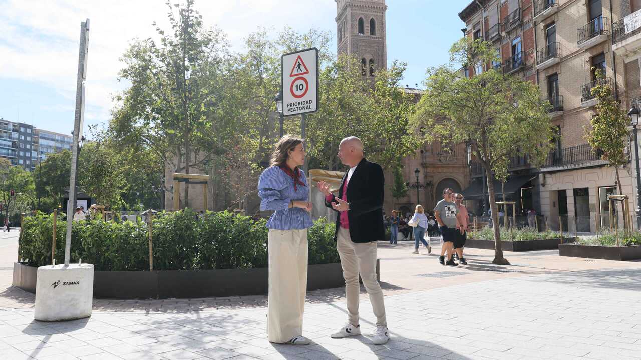 Chueca Highlights Praise for New San Miguel Square: “It Looks Like a Fairytale Square”